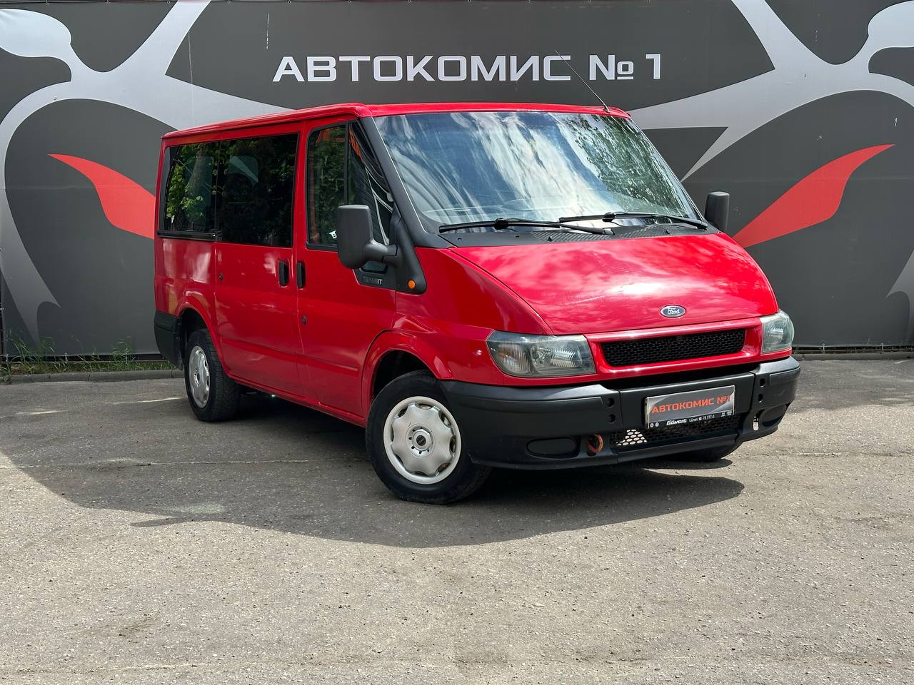 Ford Transit (2001)