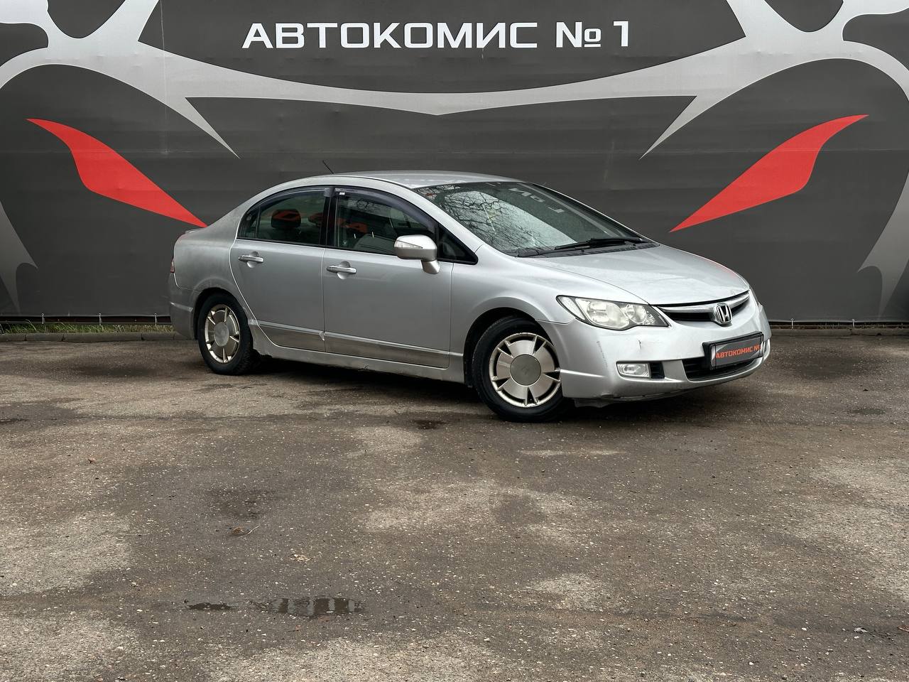 Honda Civic VIII (2006)