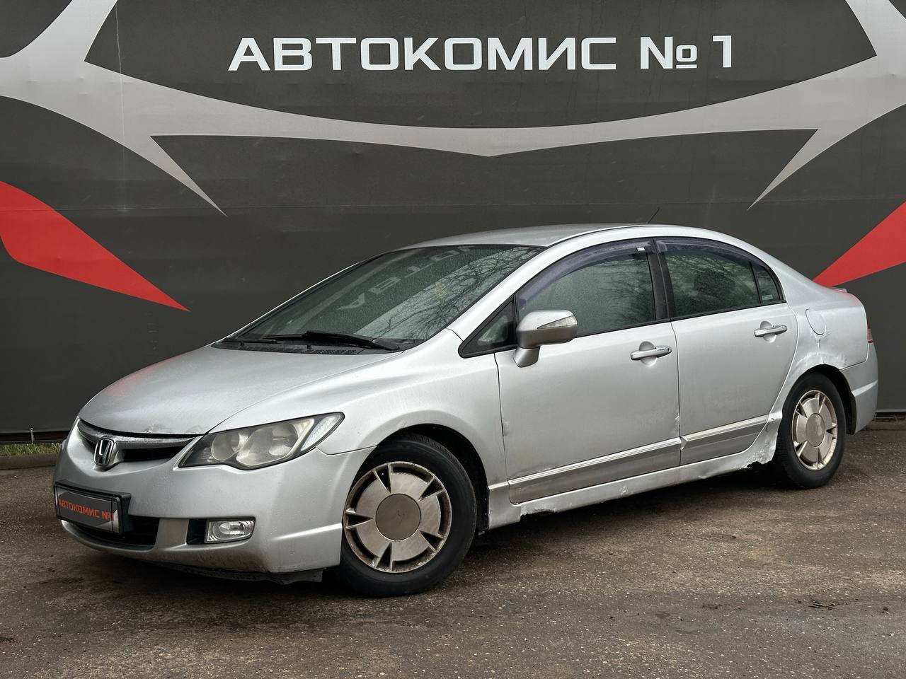  Civic VIII