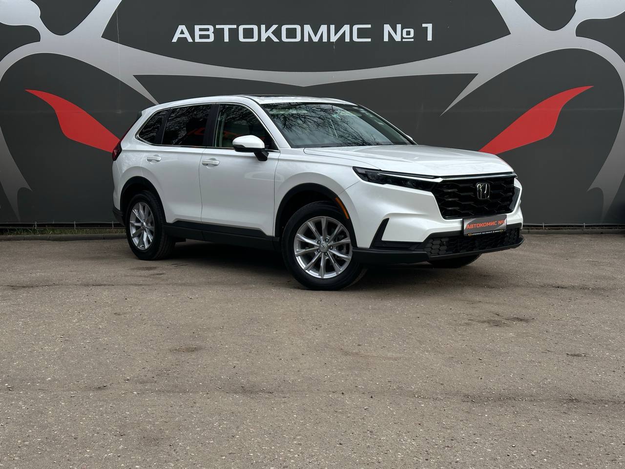  CR-V VI