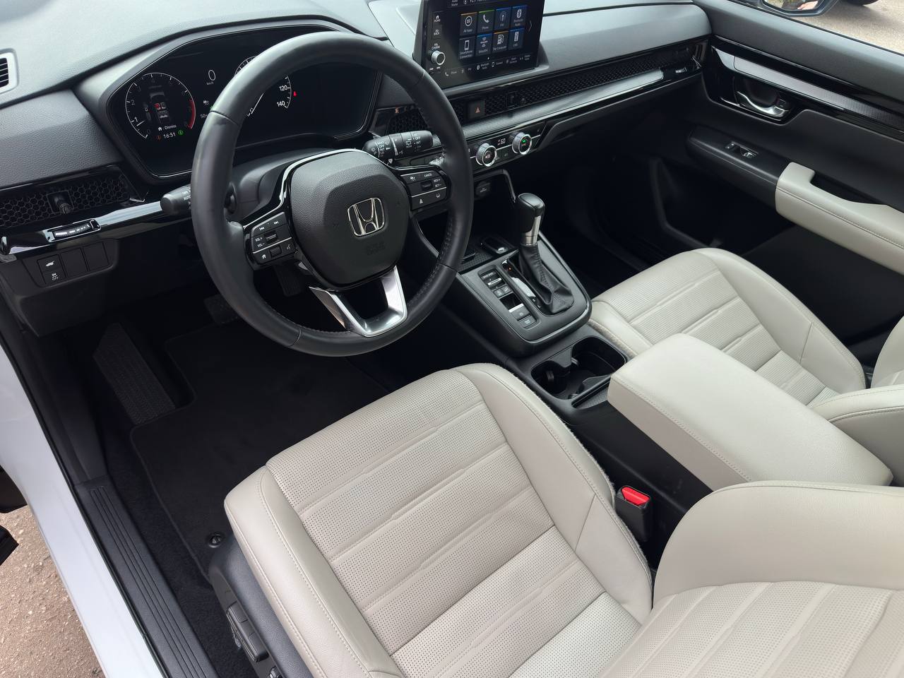  CR-V VI