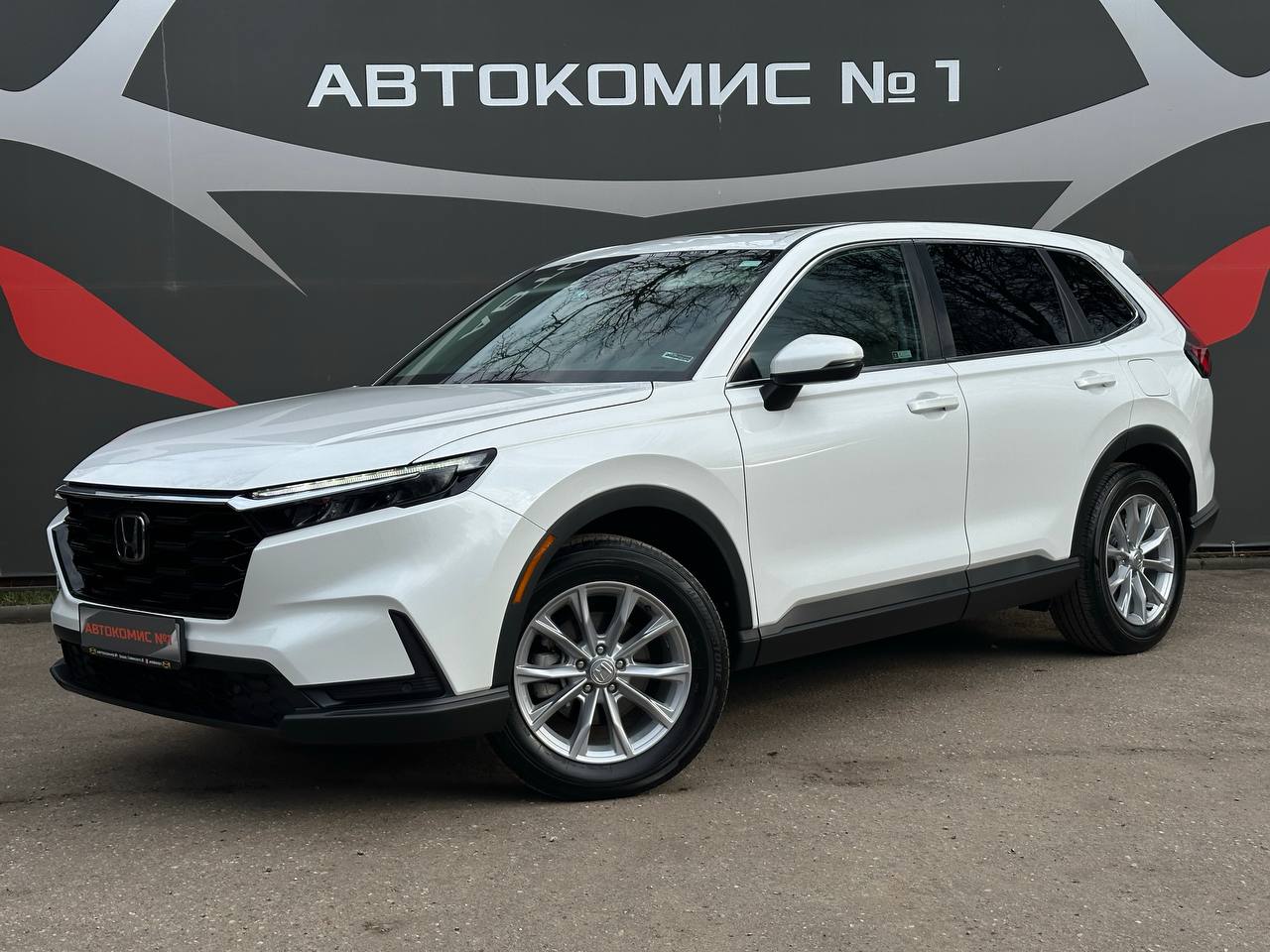  CR-V VI
