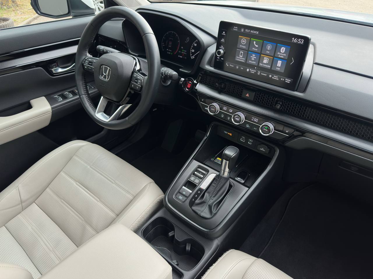  CR-V VI