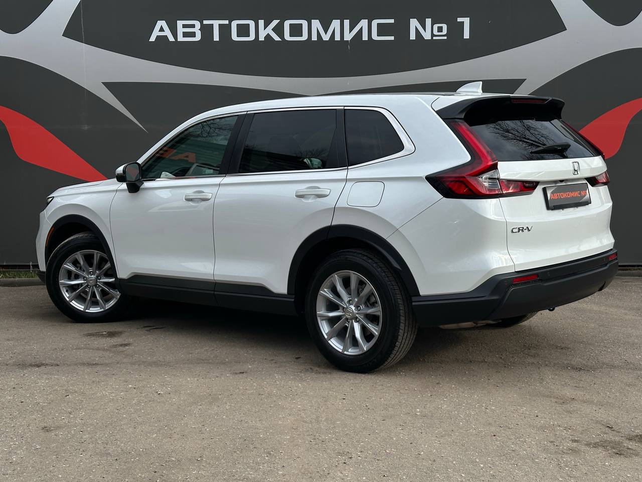  CR-V VI