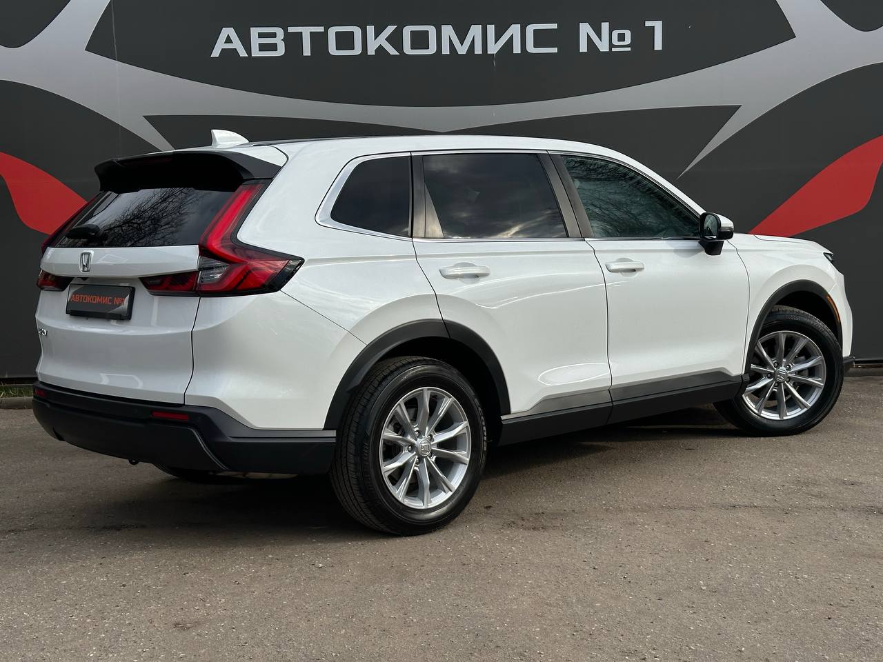  CR-V VI