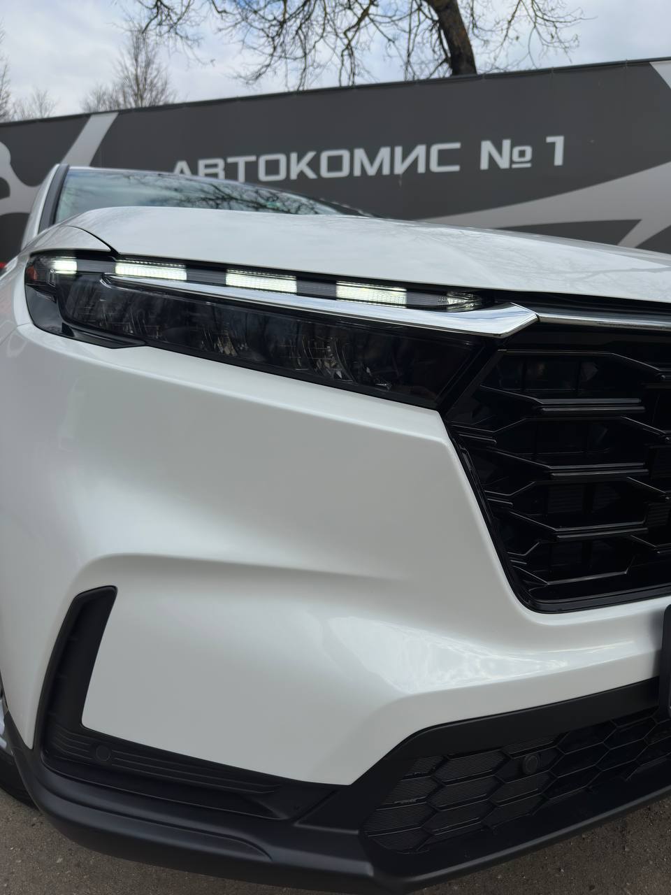  CR-V VI