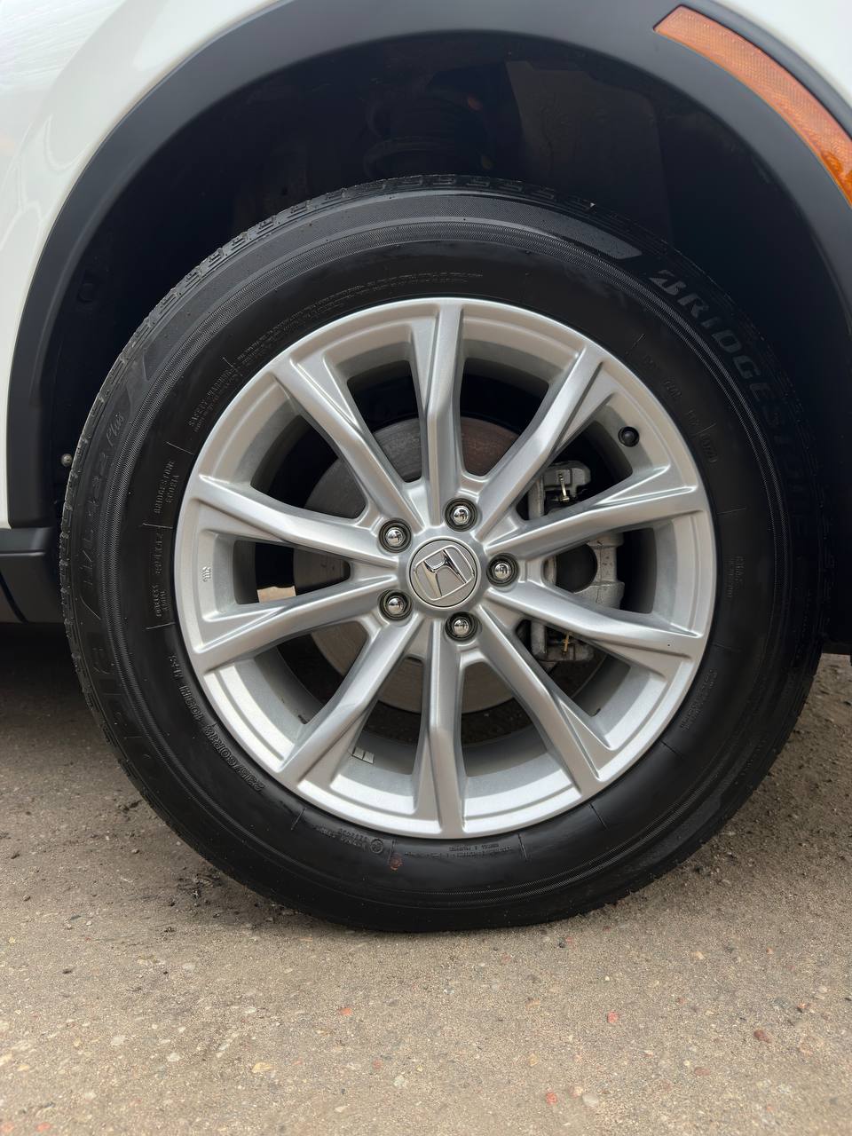  CR-V VI