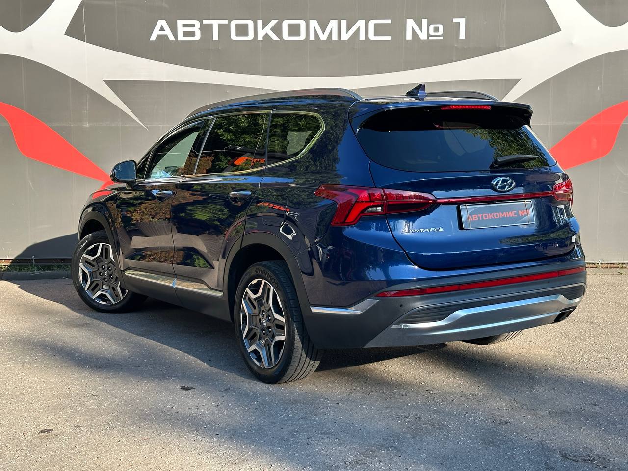  Santa Fe TM · Рестайлинг