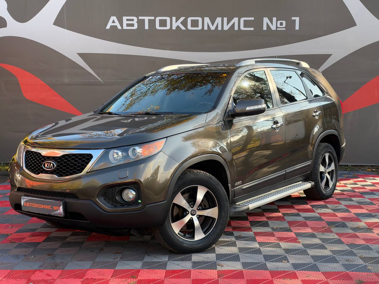  Sorento