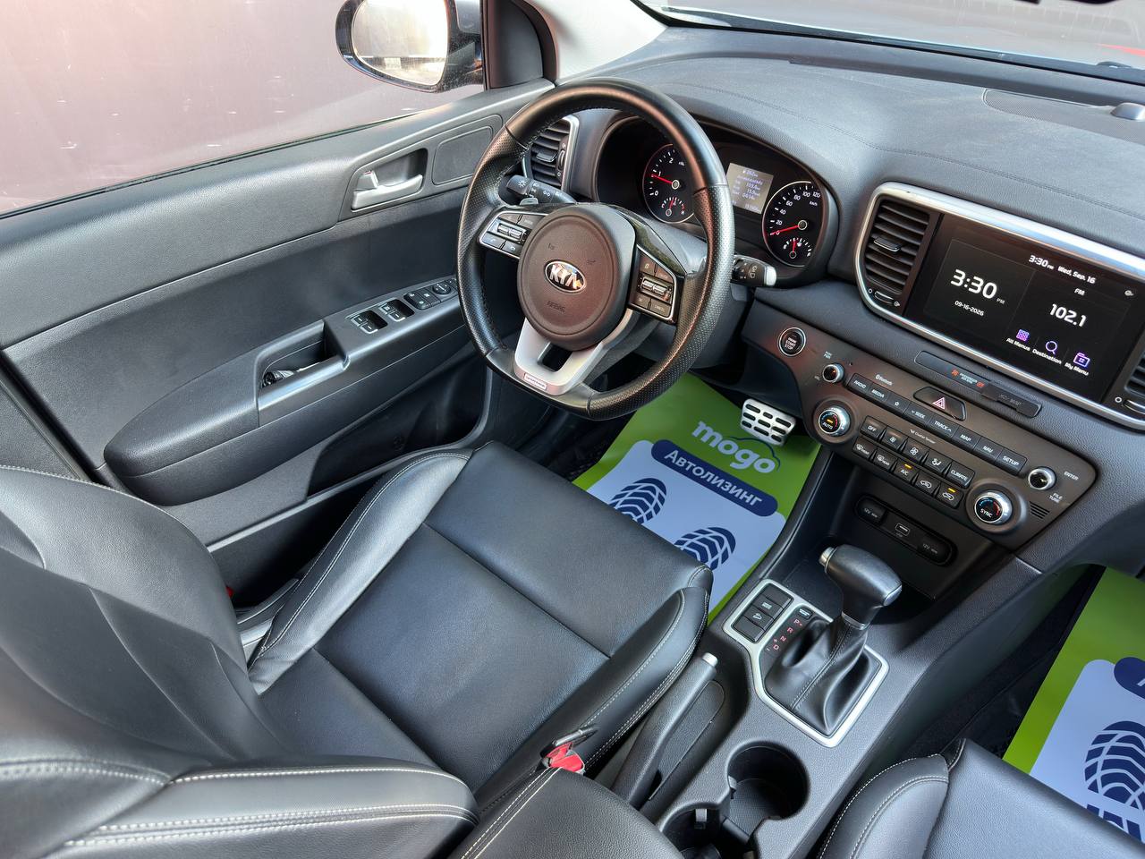  Sportage