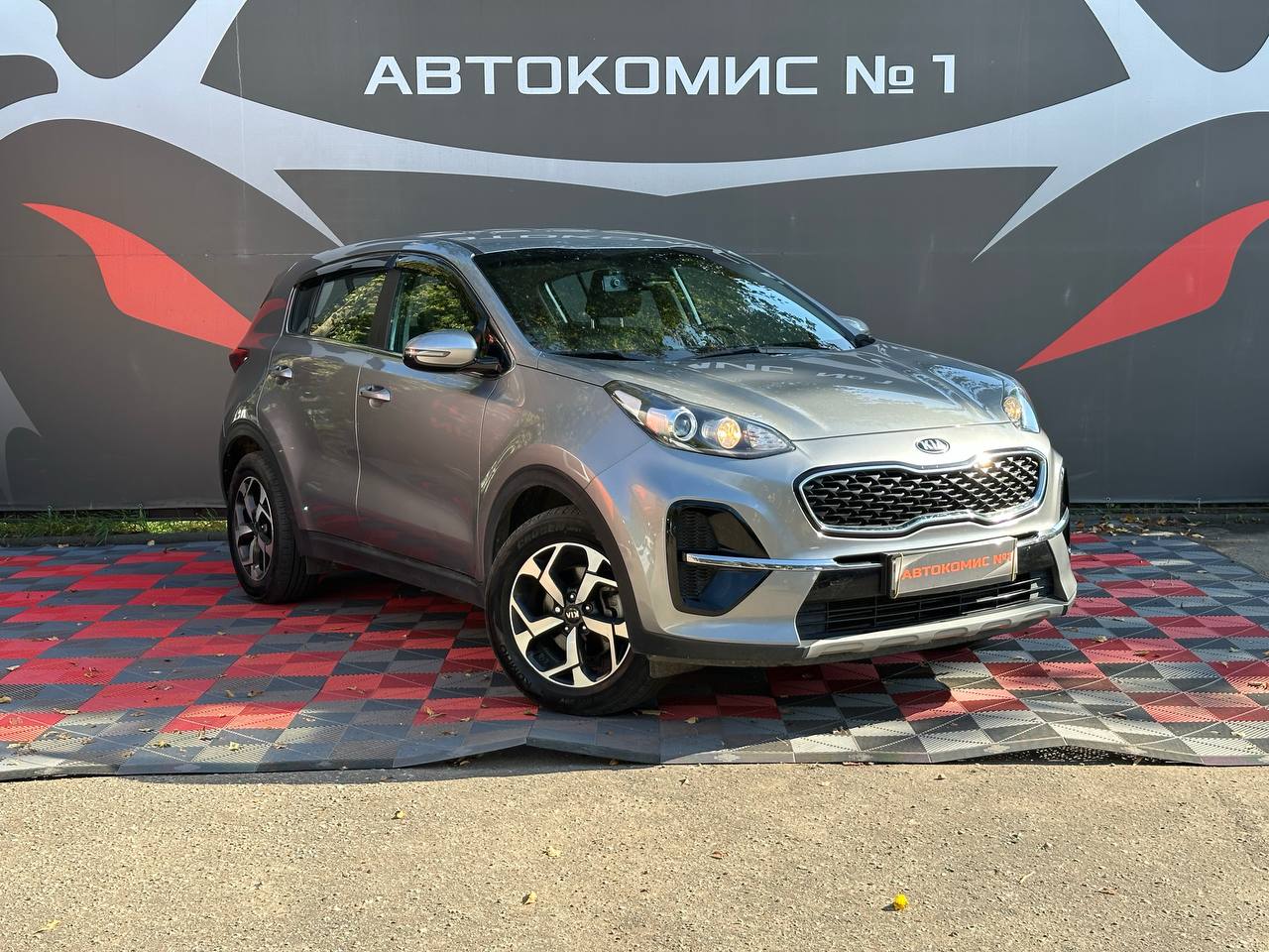  Sportage