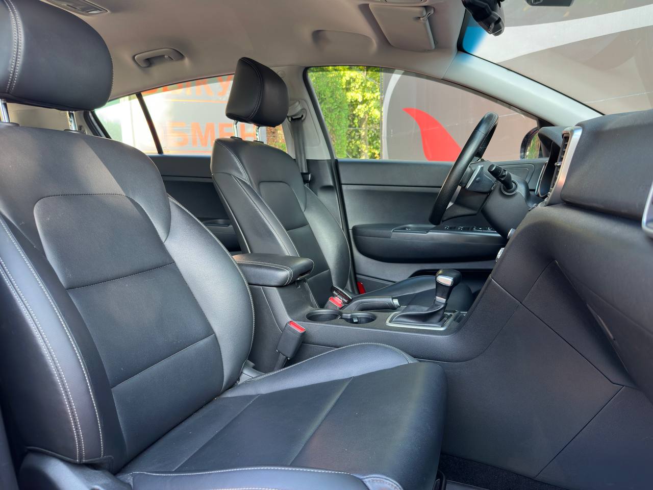  Sportage