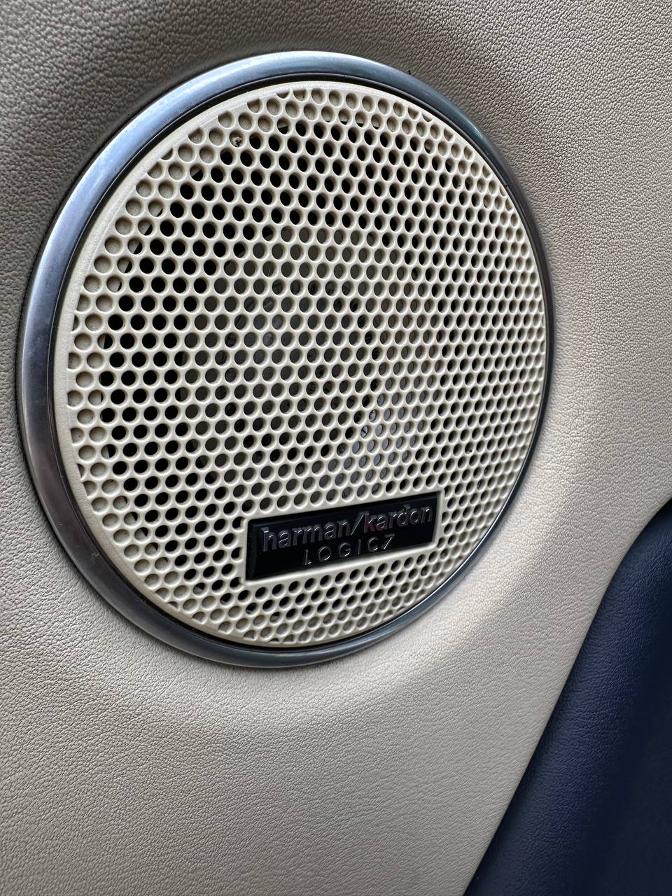  Range Rover III · Рестайлинг
