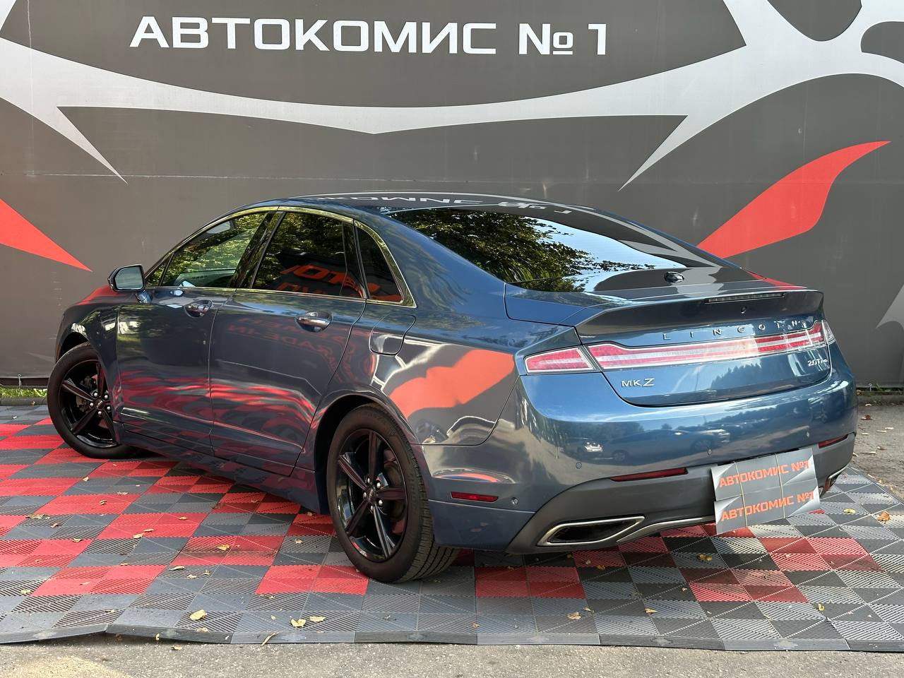  MKZ