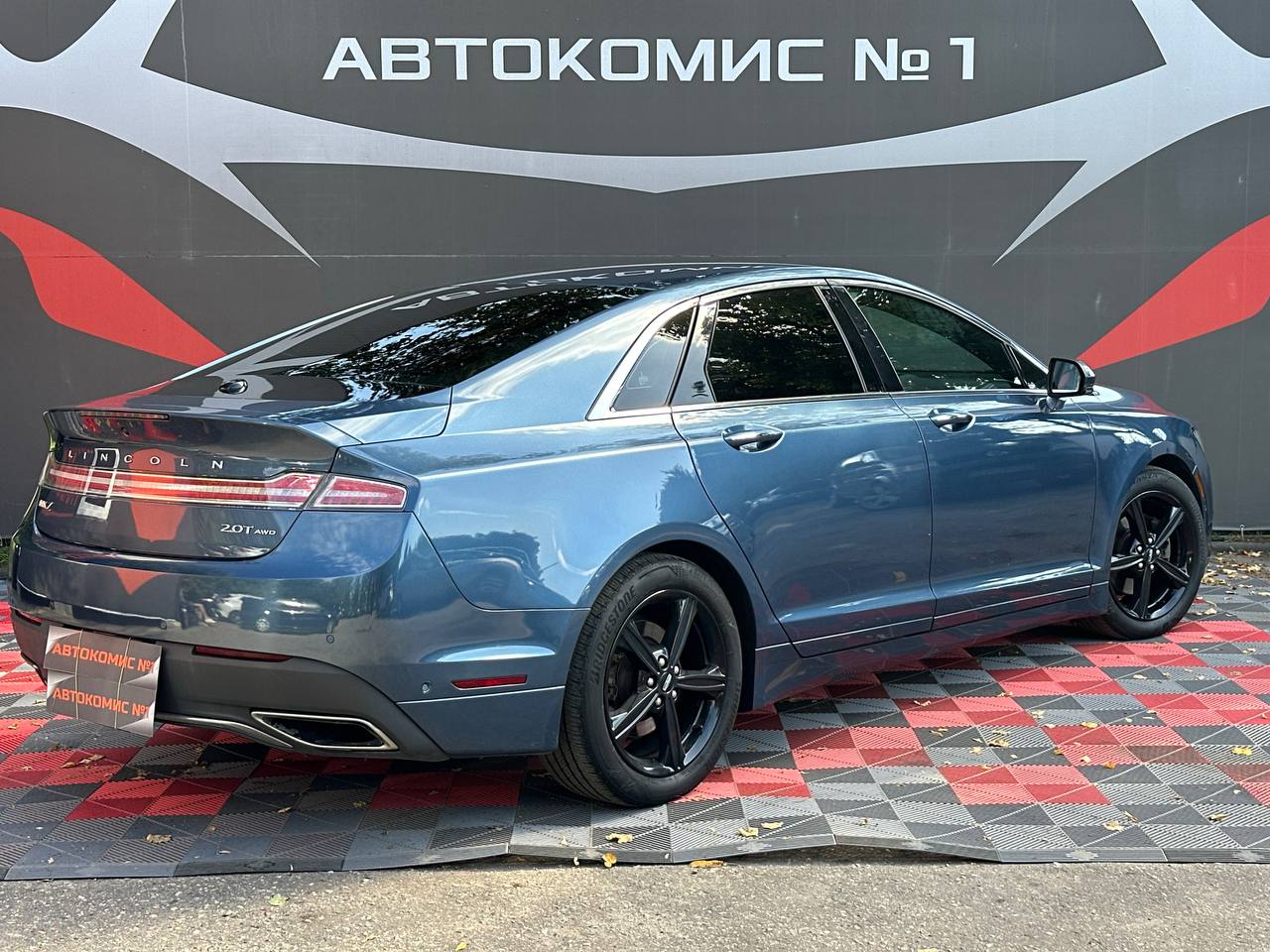  MKZ