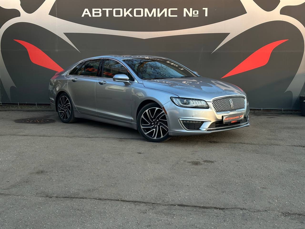  MKZ II · Рестайлинг