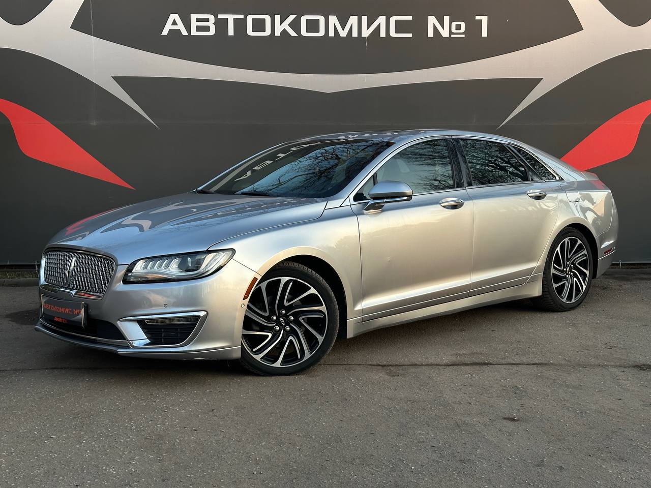  MKZ II · Рестайлинг
