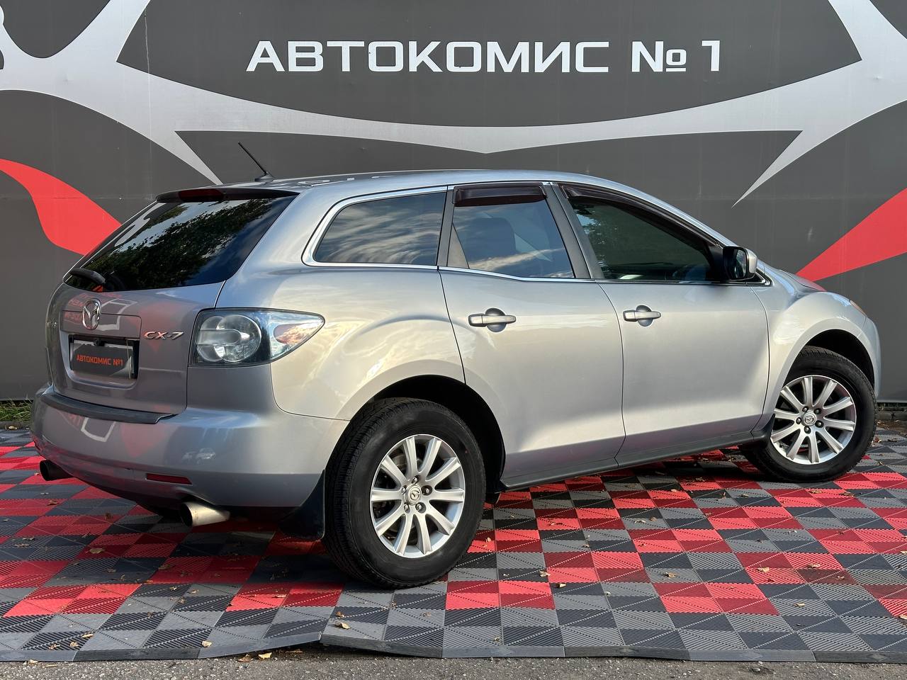  CX-7