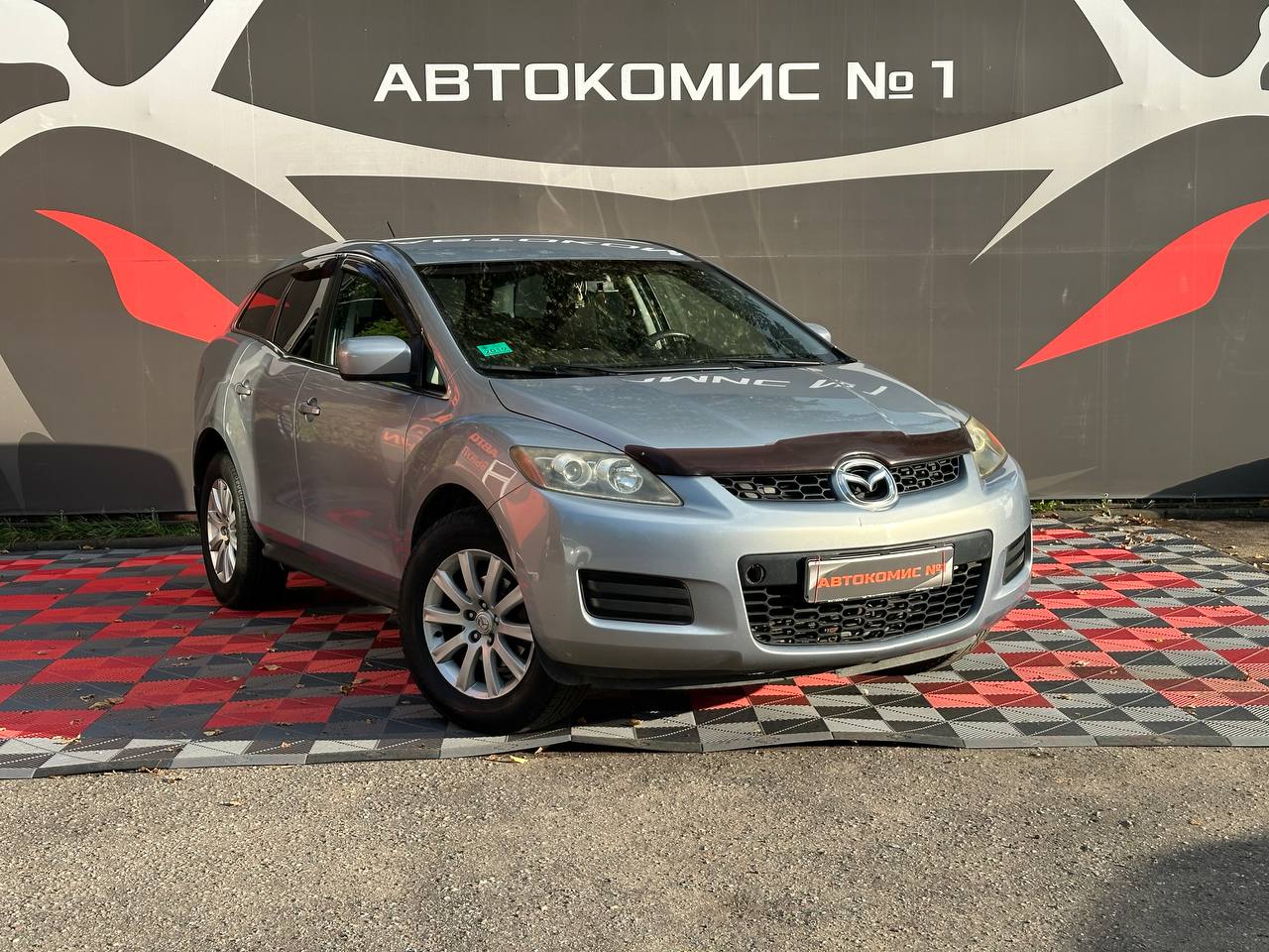  CX-7