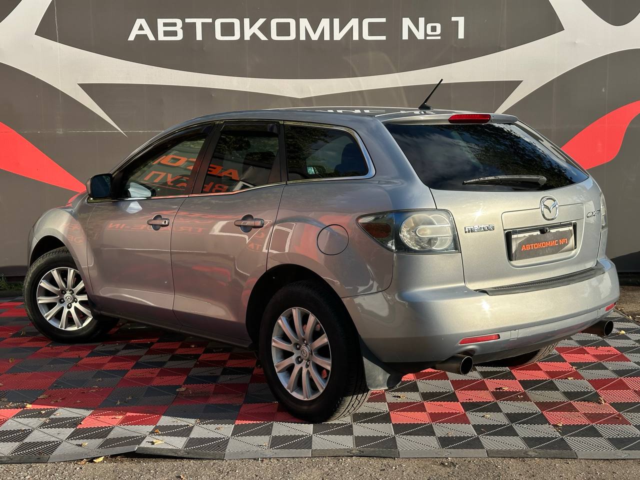  CX-7