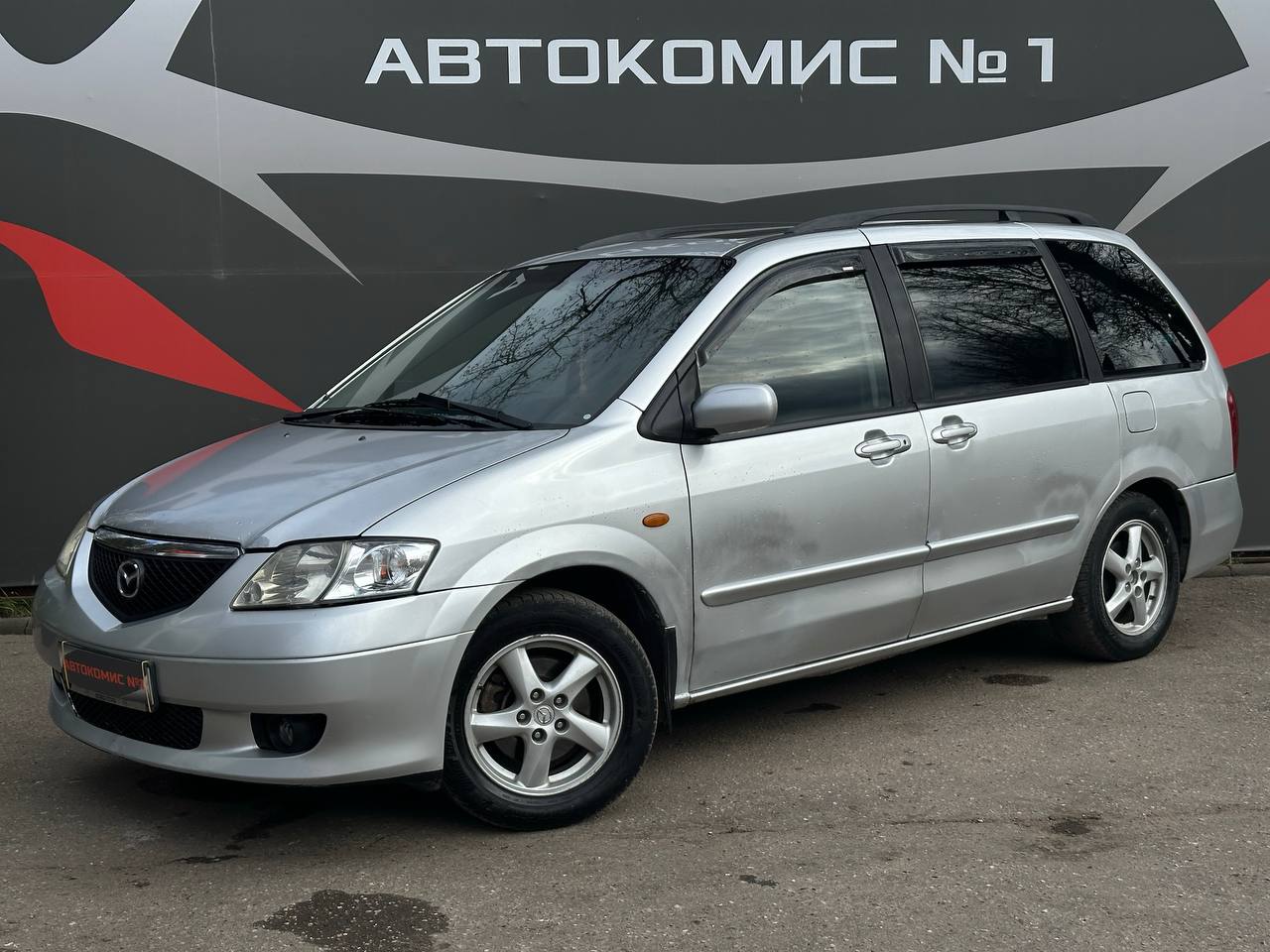  MPV II, 7 мест
