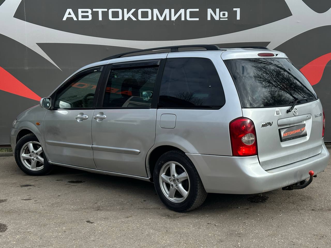  MPV II, 7 мест