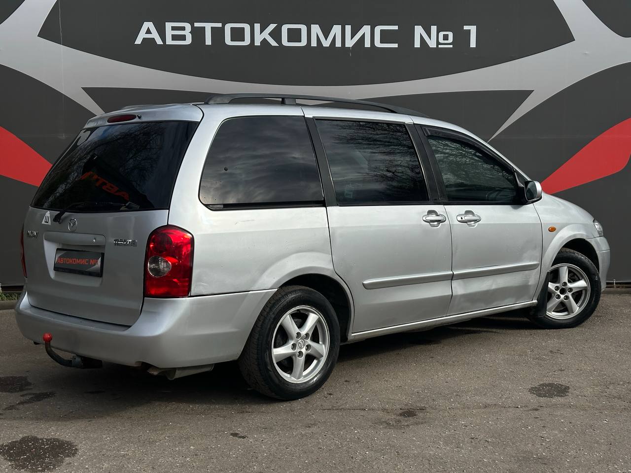  MPV II, 7 мест