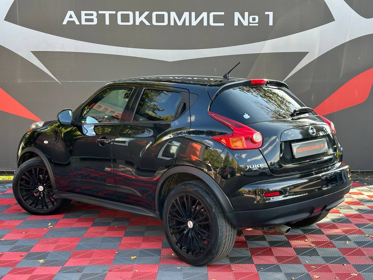  Juke