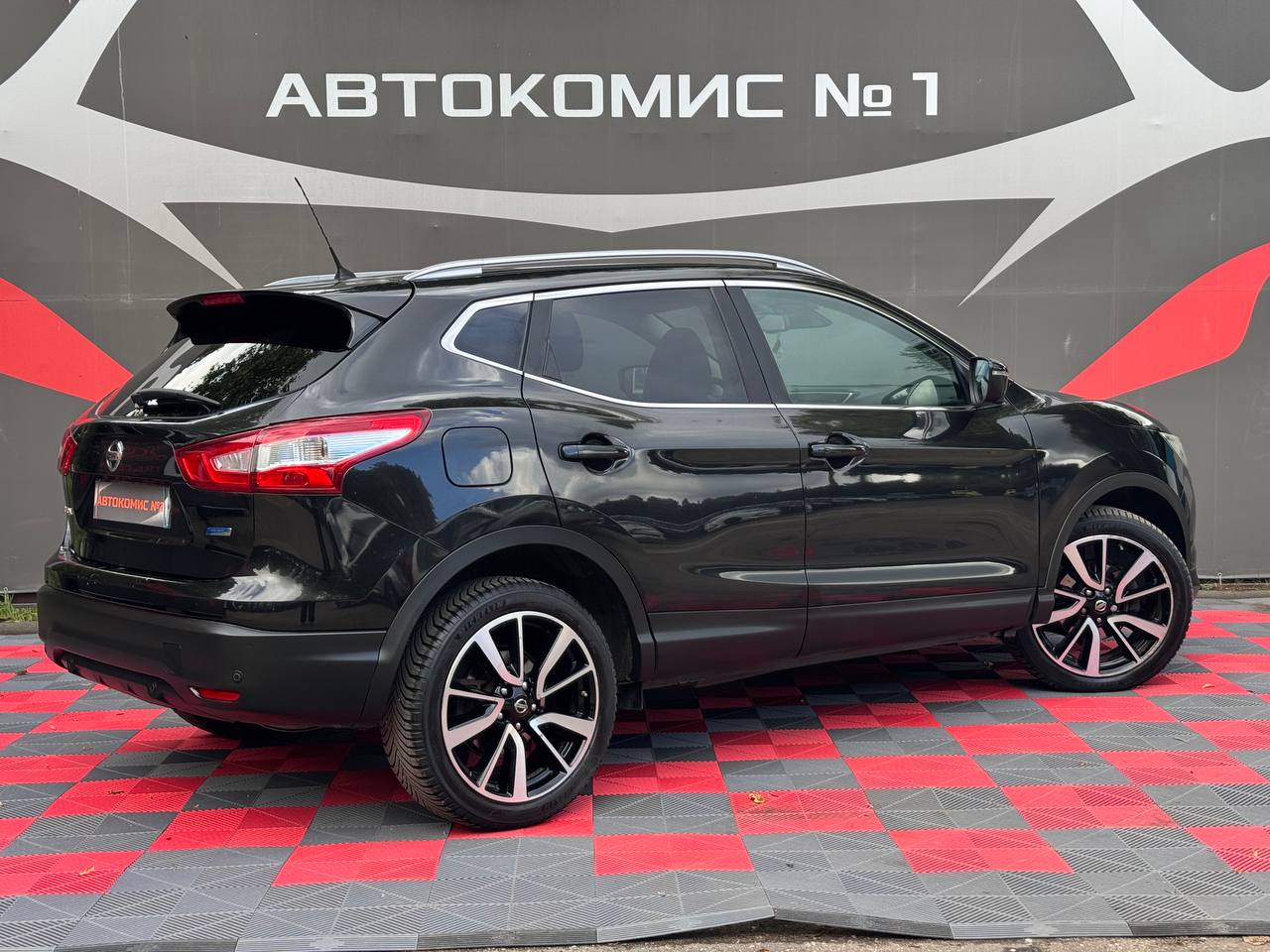  Qashqai