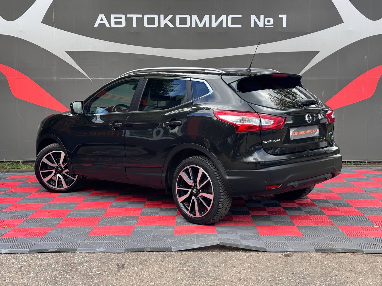  Qashqai