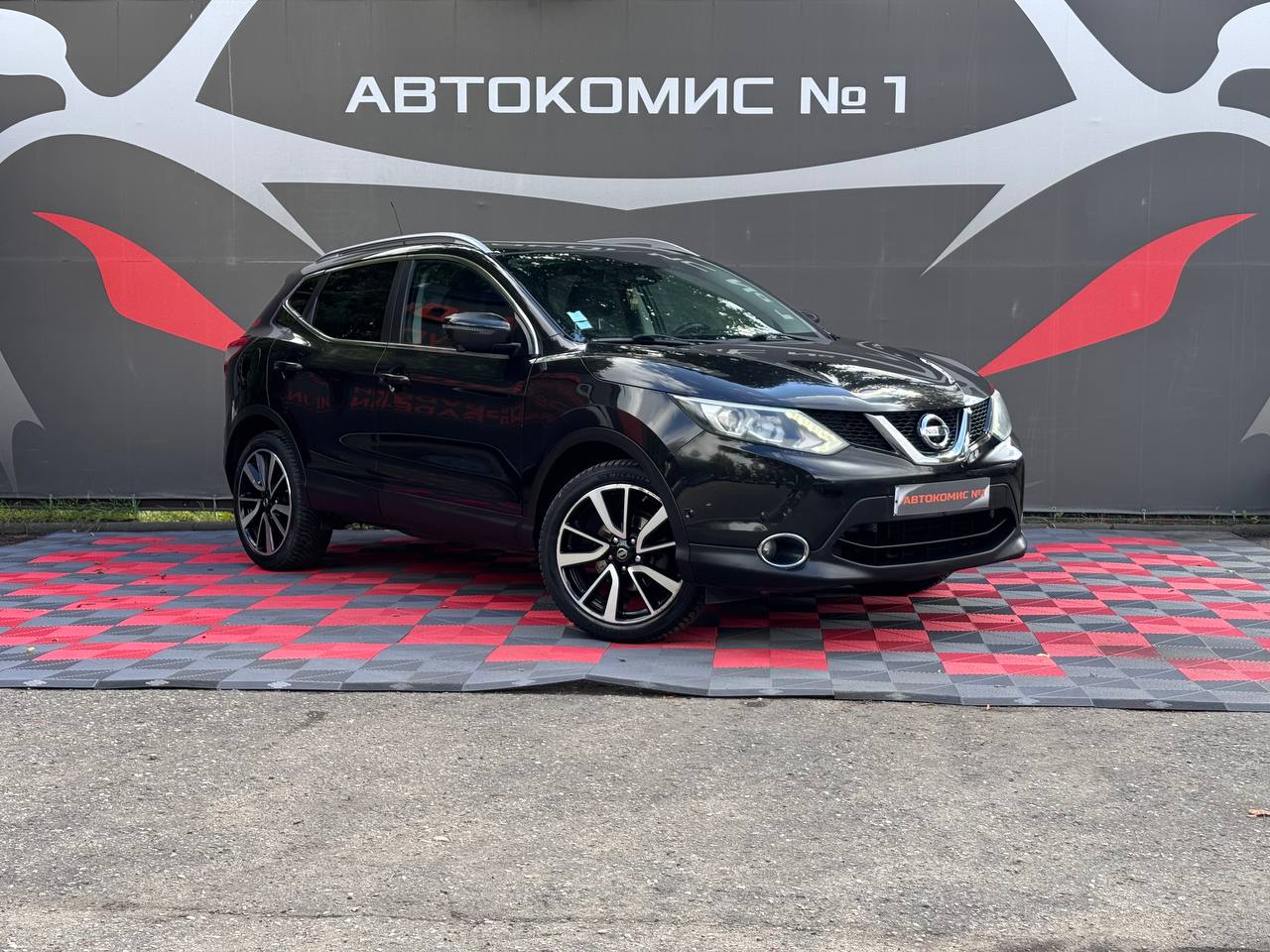  Qashqai