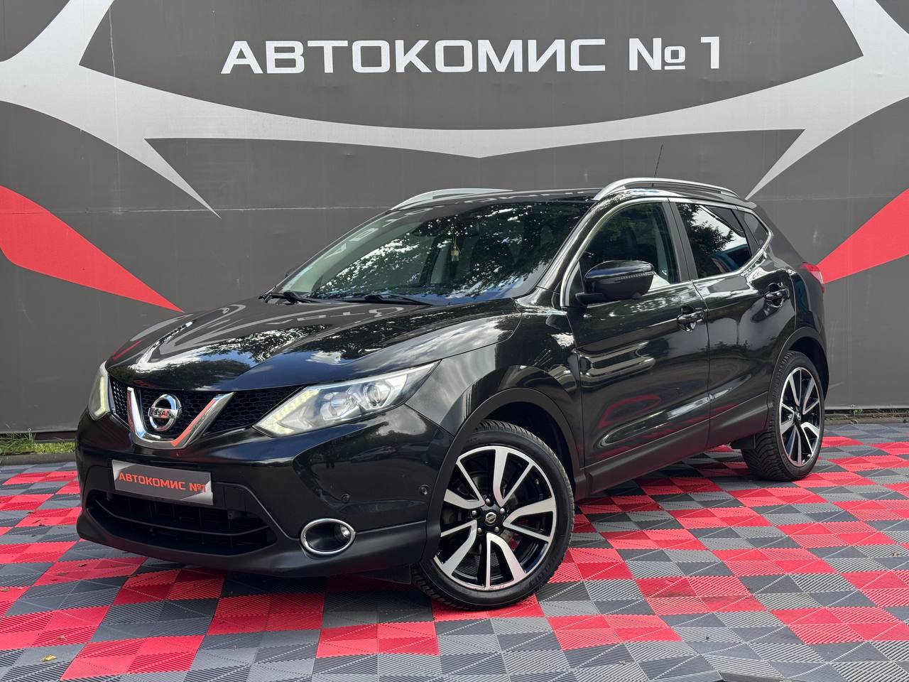  Qashqai