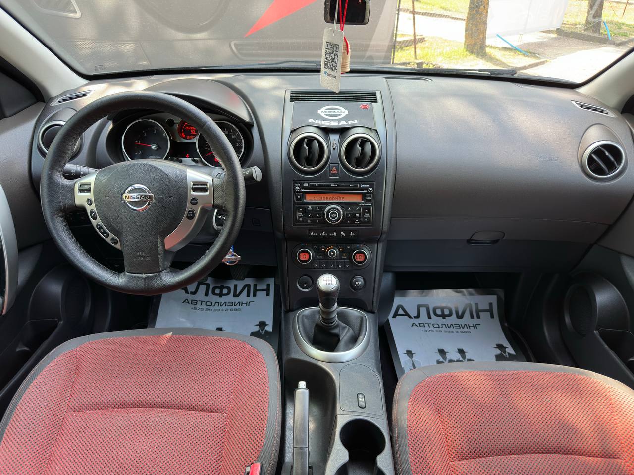  Qashqai I