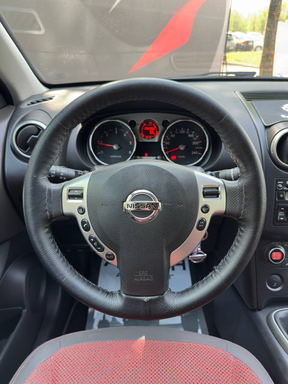  Qashqai I