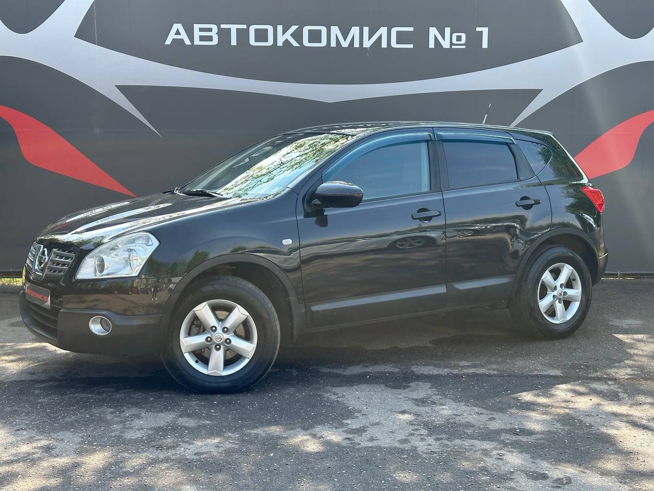  Qashqai I