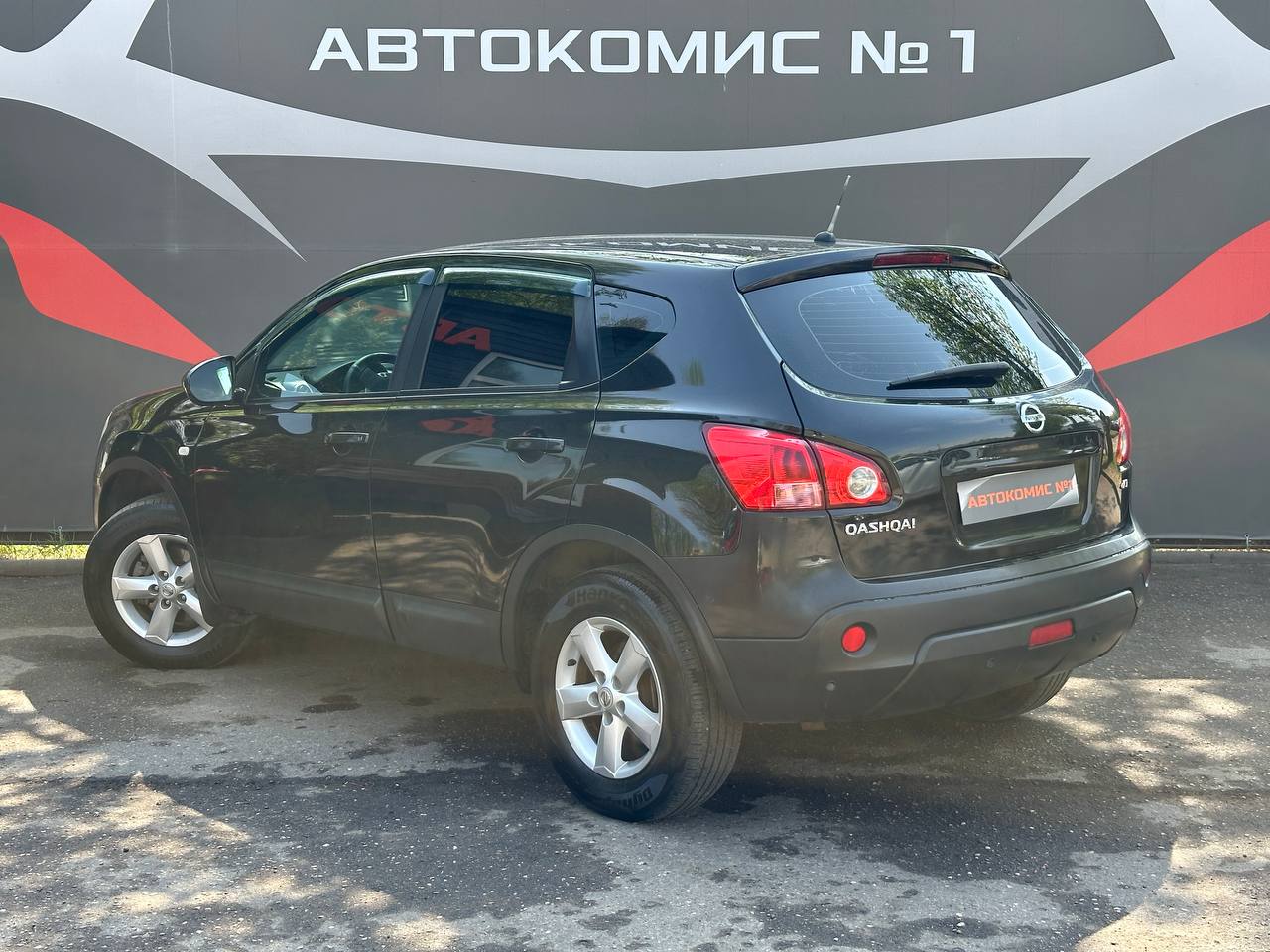 Qashqai I