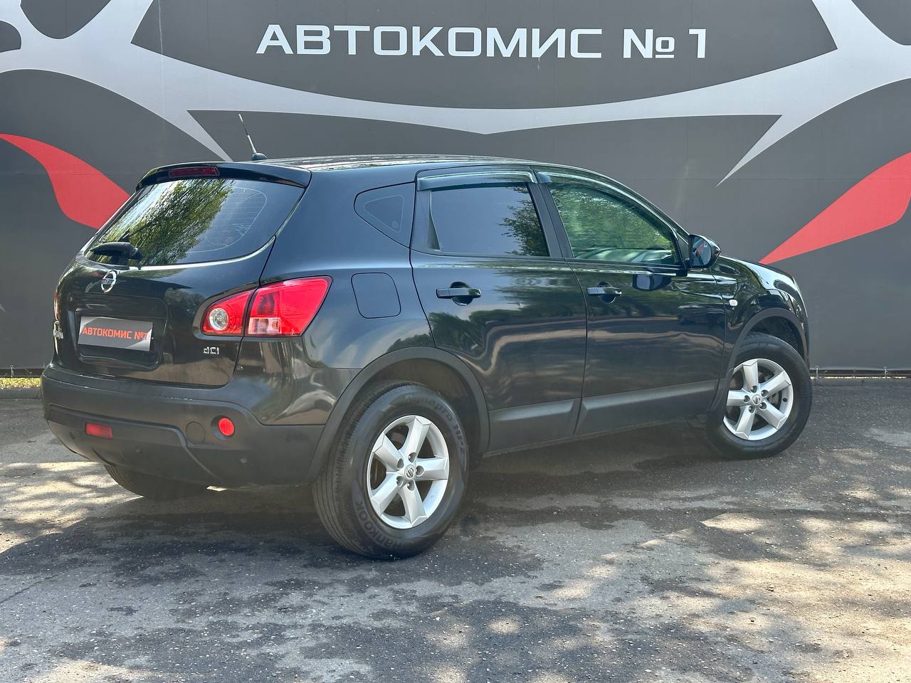  Qashqai I
