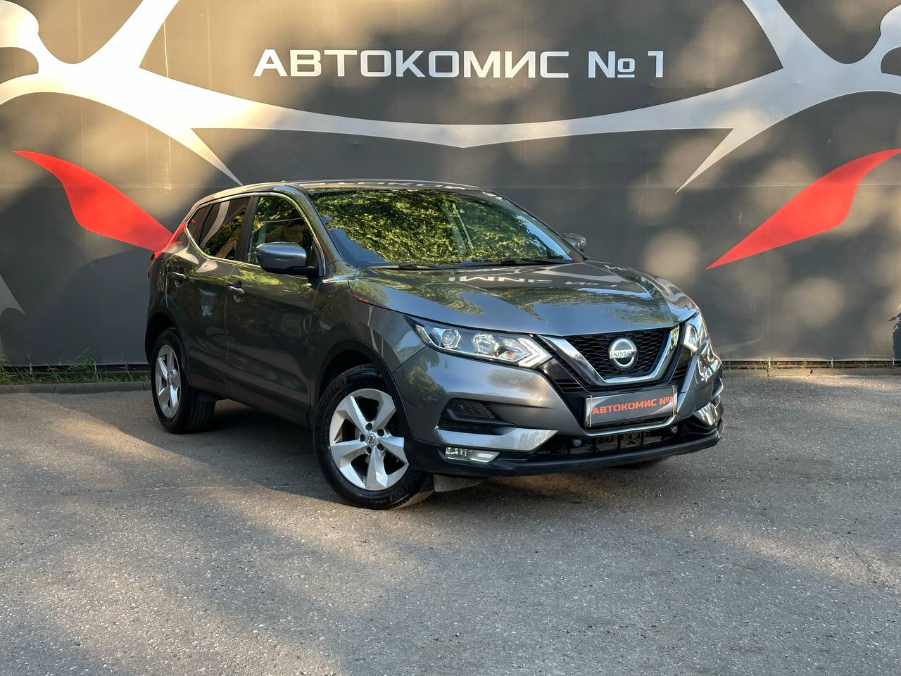  Qashqai II · Рестайлинг