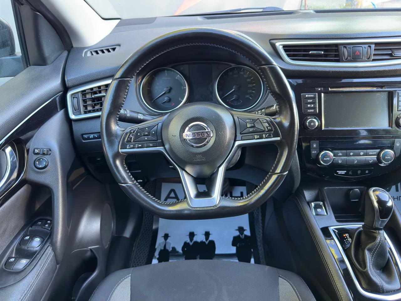  Qashqai II · Рестайлинг