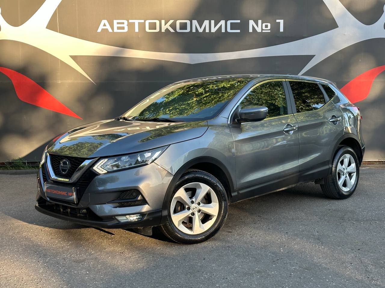  Qashqai II · Рестайлинг