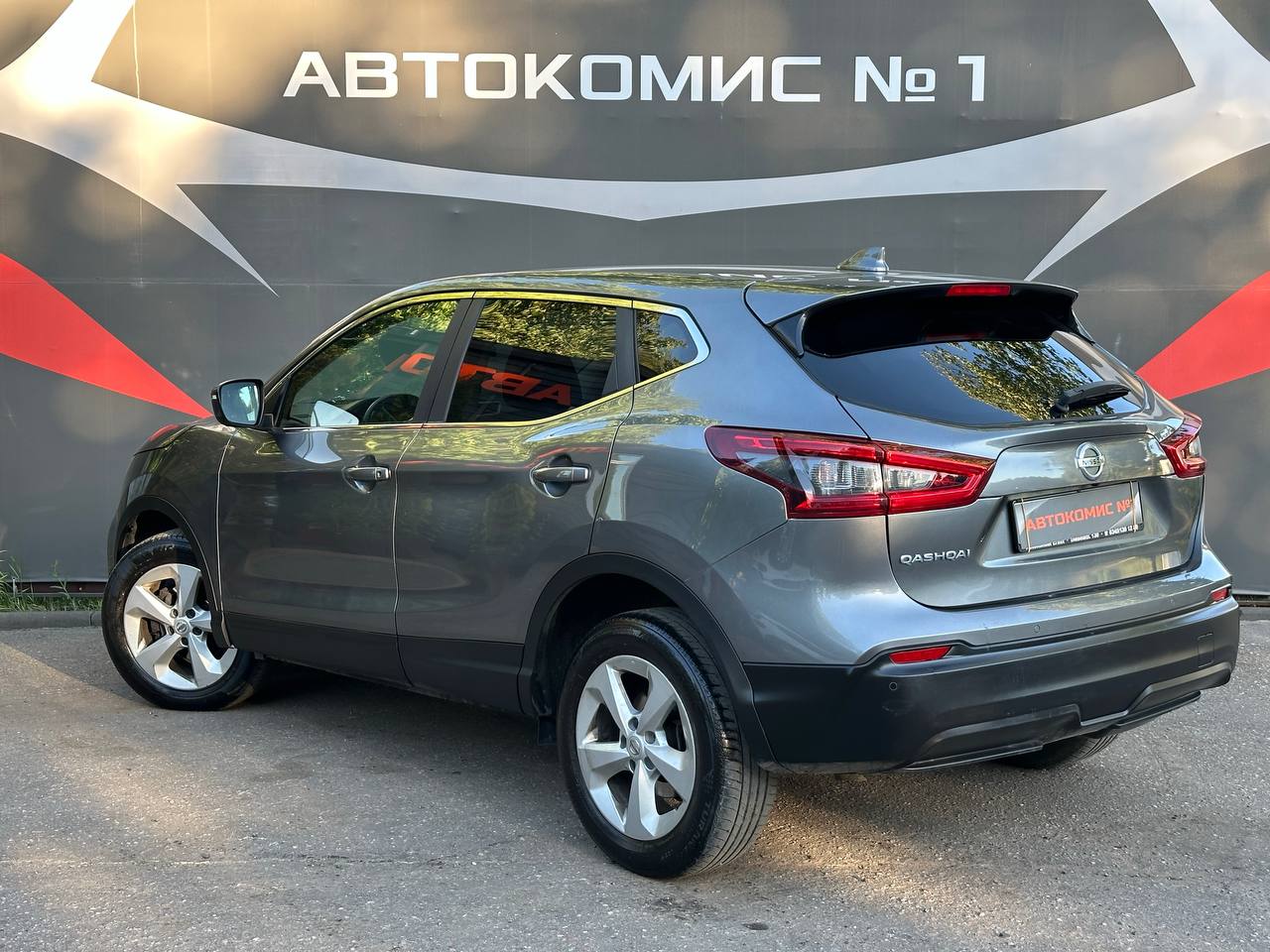  Qashqai II · Рестайлинг