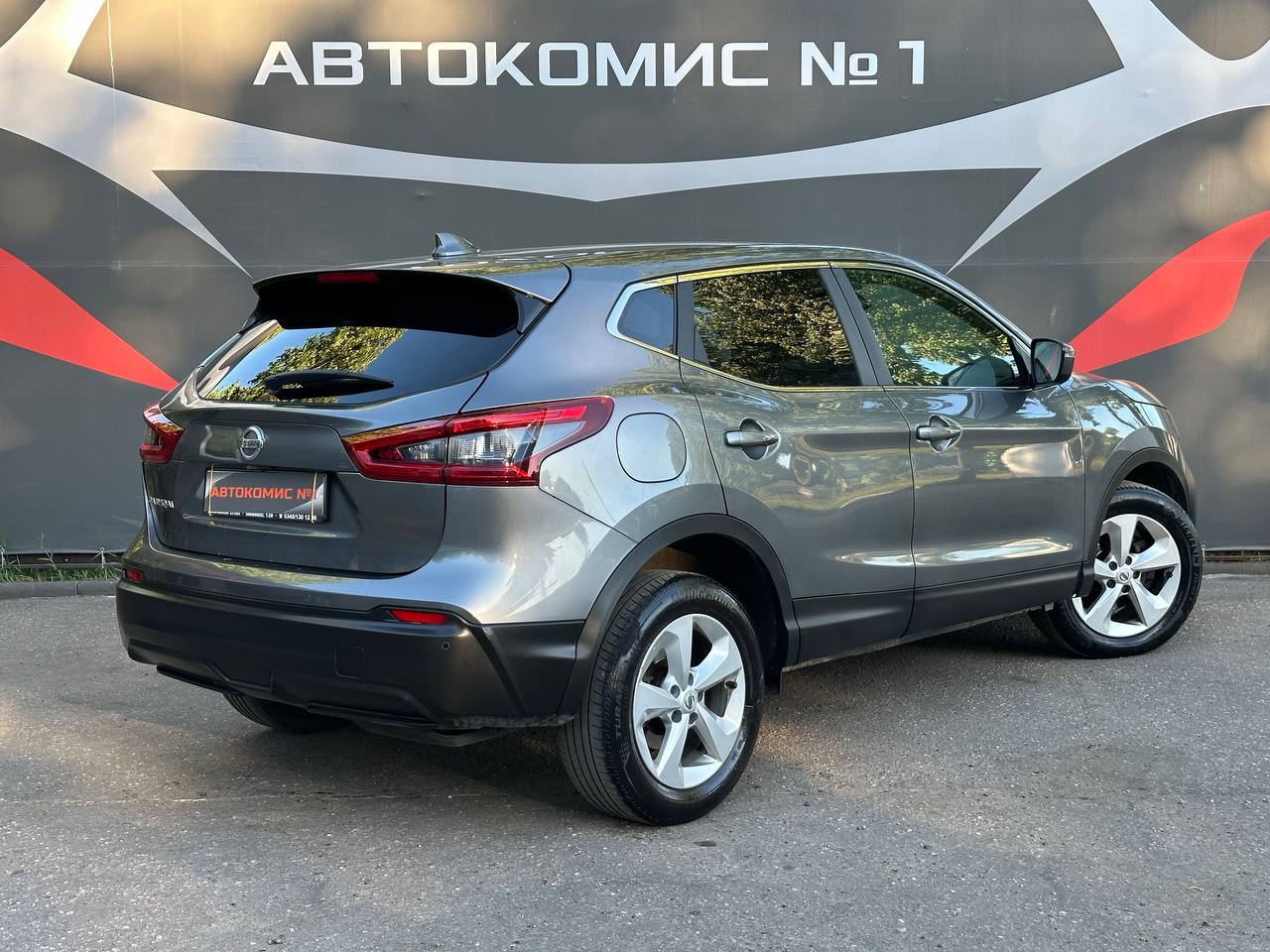  Qashqai II · Рестайлинг