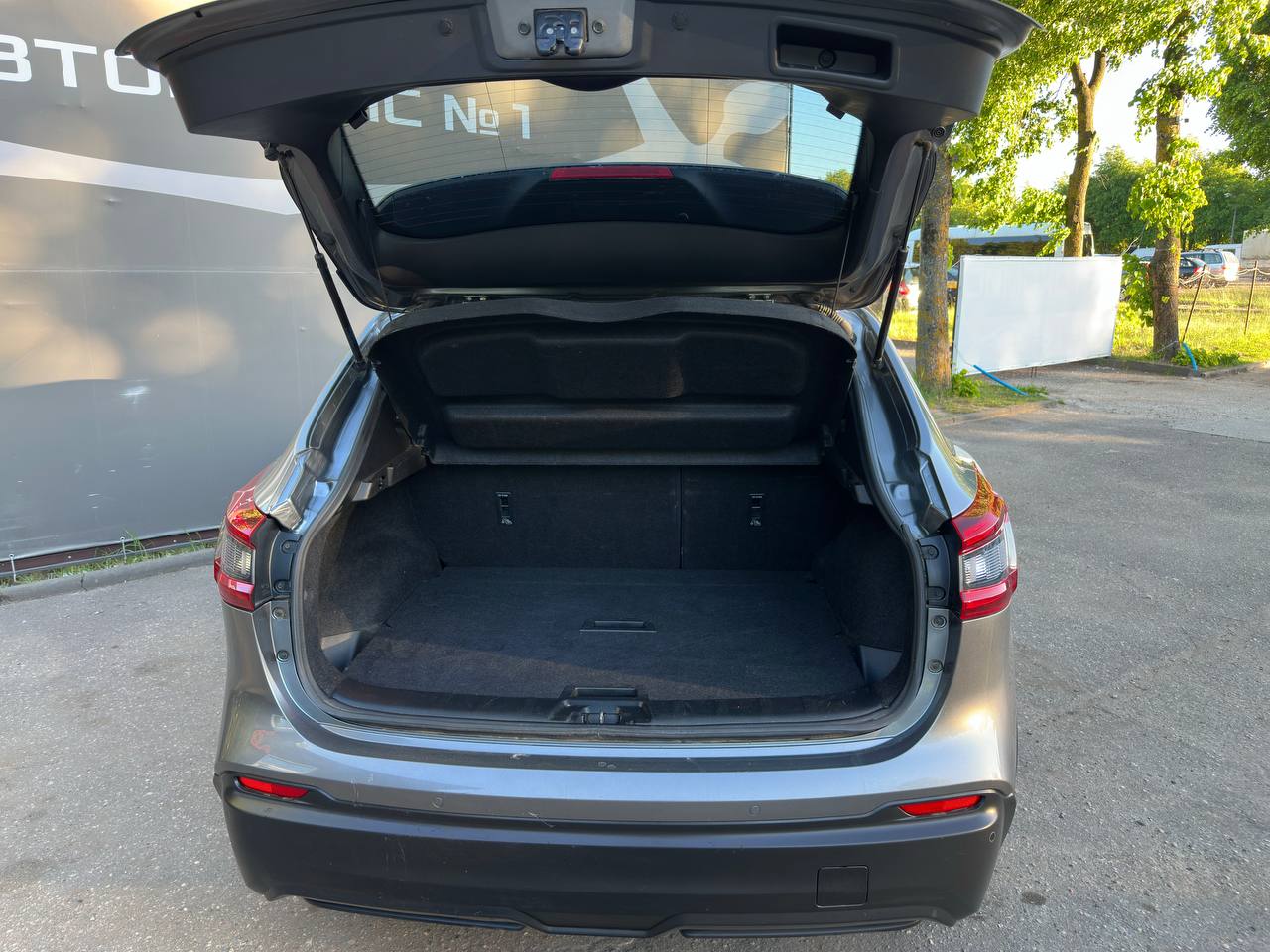  Qashqai II · Рестайлинг