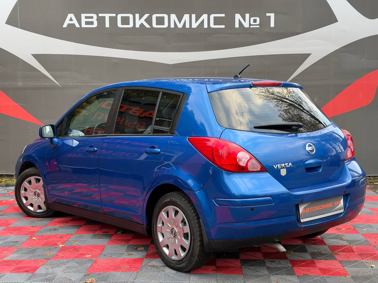  Versa