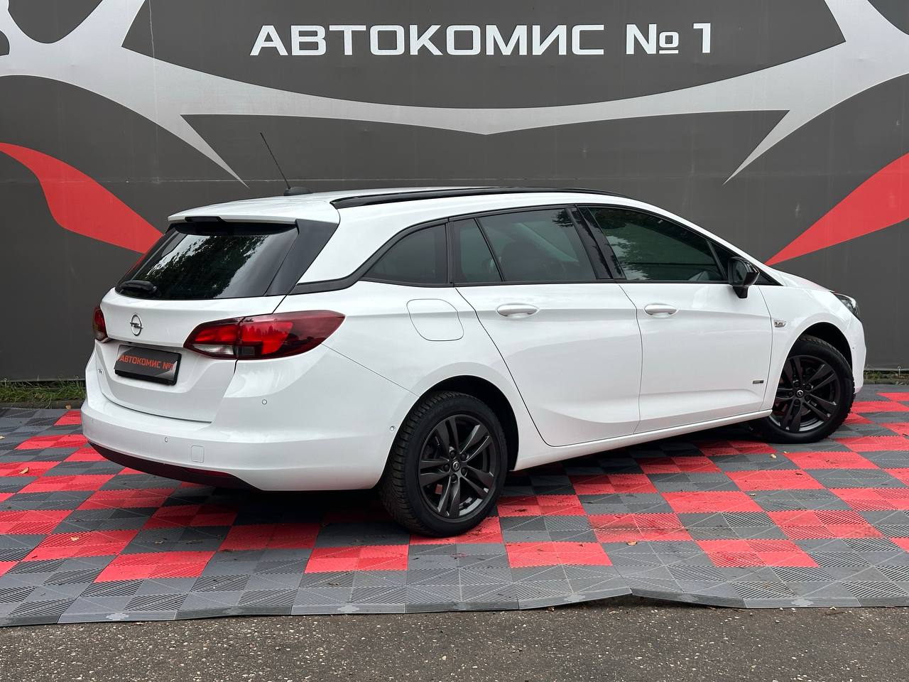  Astra