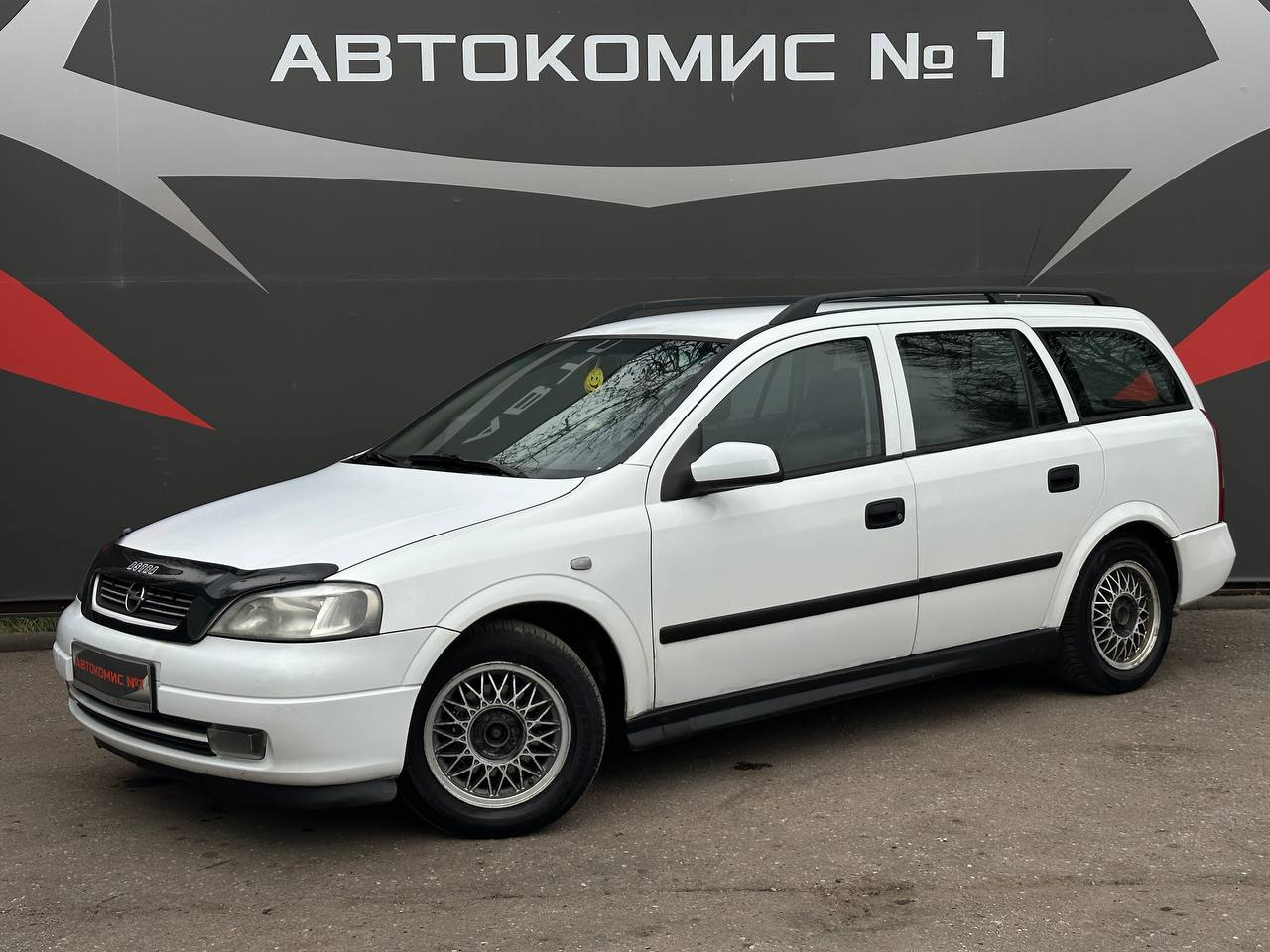 Opel Astra G (1998)