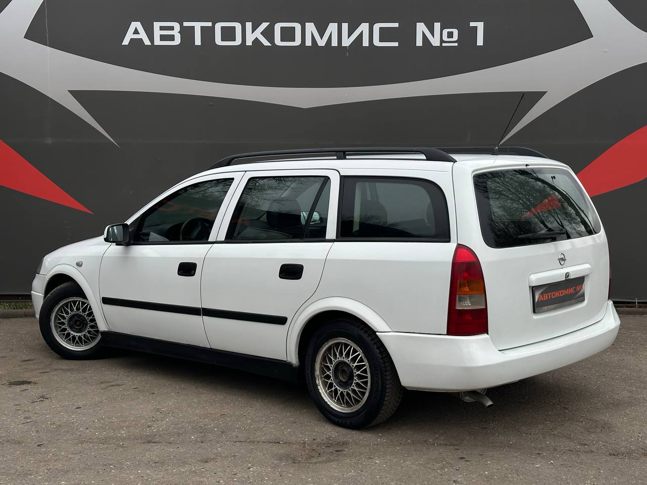  Astra G