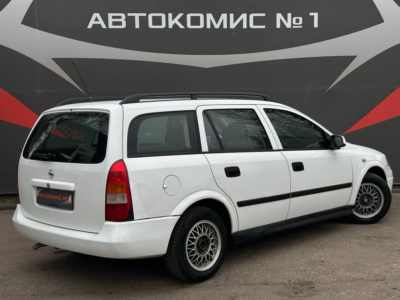  Astra G