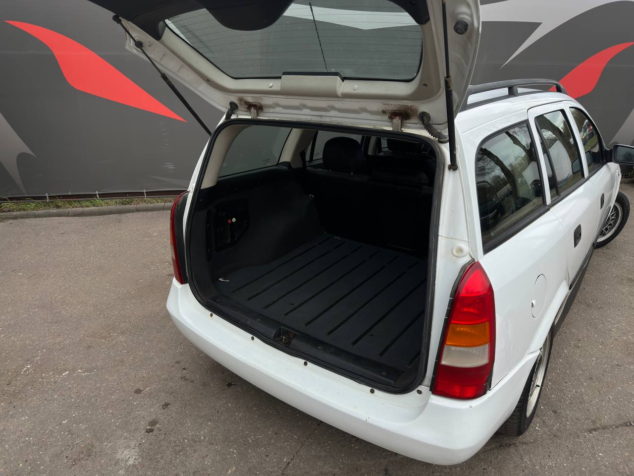  Astra G