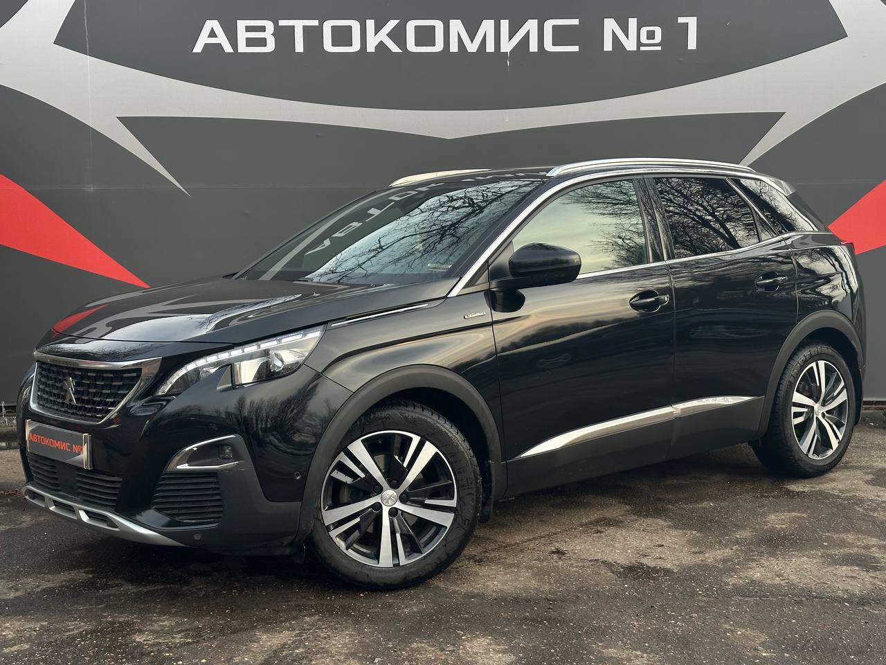 3008 II
